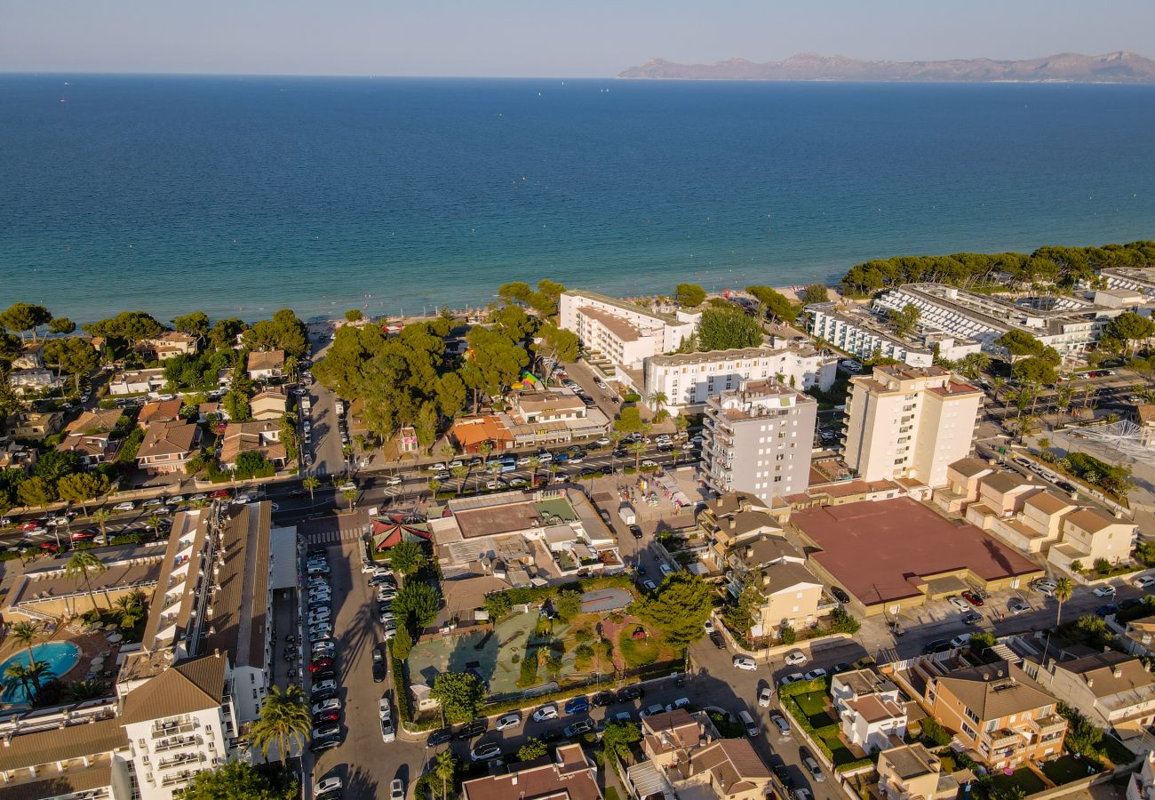Commercial space in Playa de Muro - restaurante playa de muro en venta Commercial space in Playa de Muro - restaurante playa de muro en venta