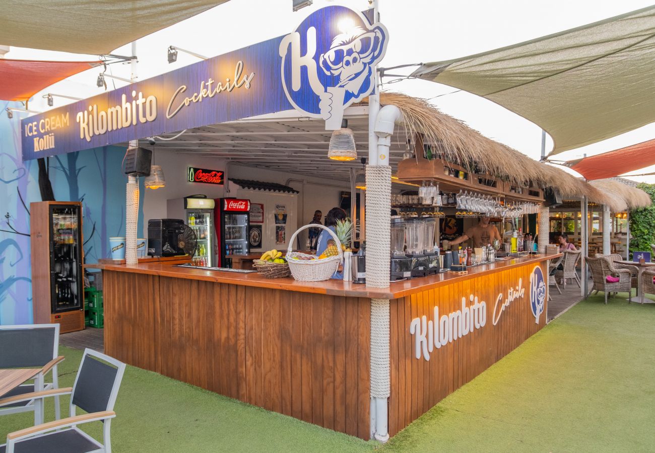 Commercial space in Playa de Muro - restaurante playa de muro en venta Commercial space in Playa de Muro - restaurante playa de muro en venta