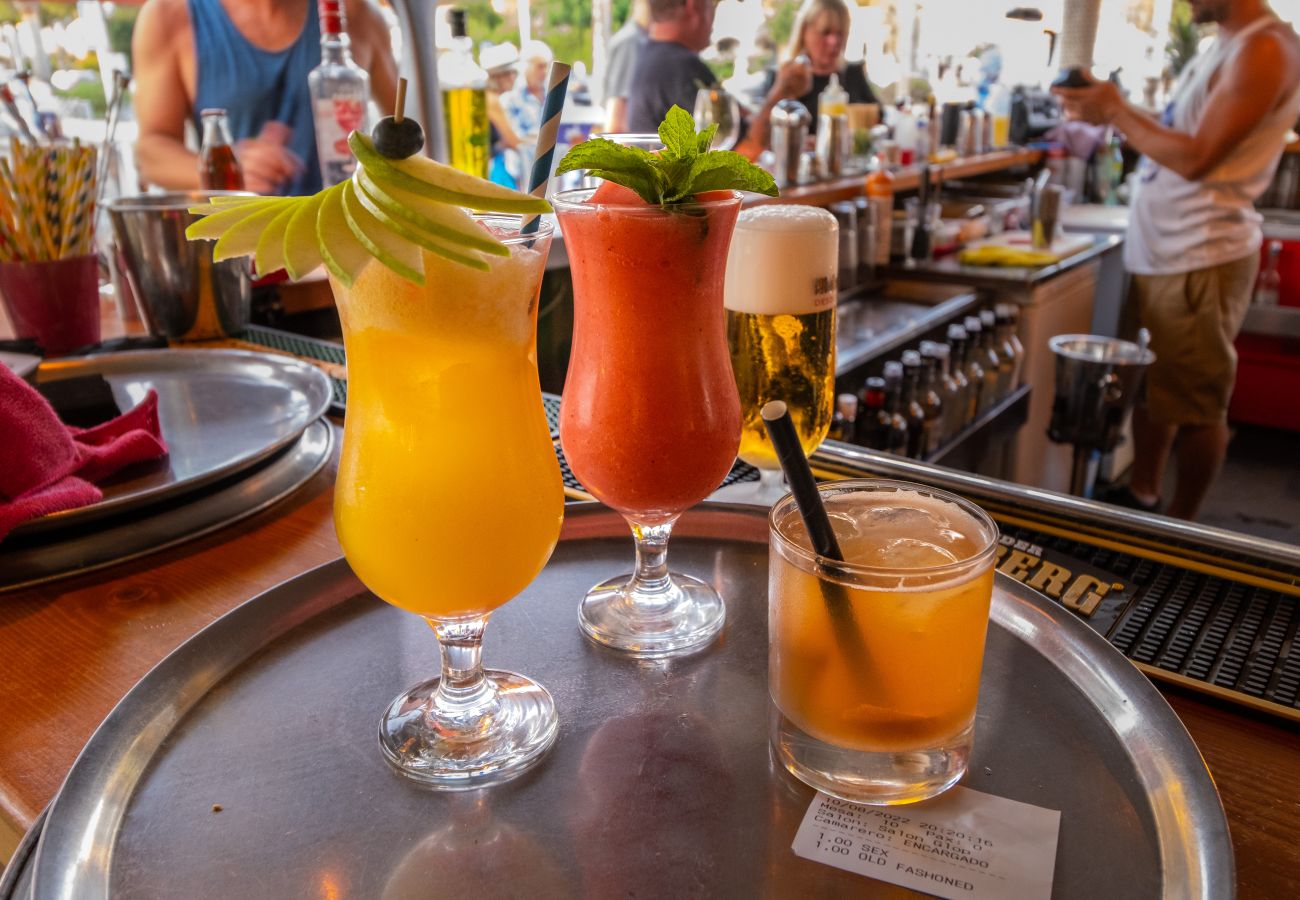 Commercial space in Playa de Muro - restaurante playa de muro en venta Commercial space in Playa de Muro - restaurante playa de muro en venta