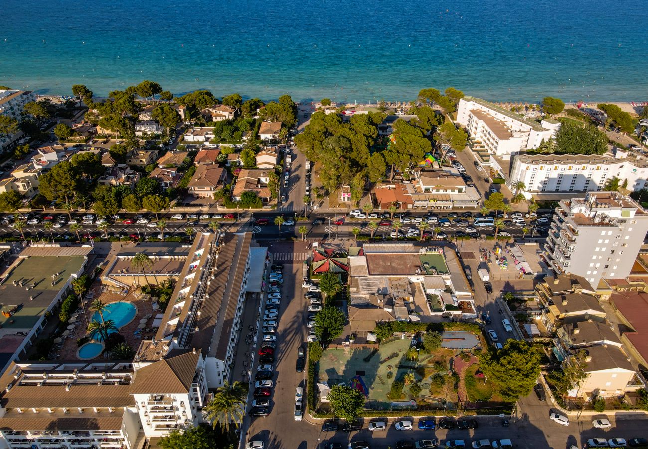 Commercial space in Playa de Muro - restaurante playa de muro en venta Commercial space in Playa de Muro - restaurante playa de muro en venta
