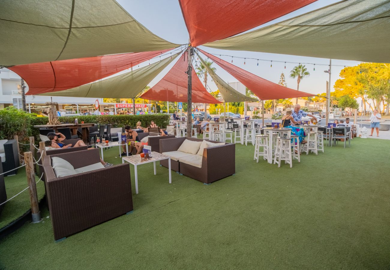 Commercial space in Playa de Muro - restaurante playa de muro en venta Commercial space in Playa de Muro - restaurante playa de muro en venta