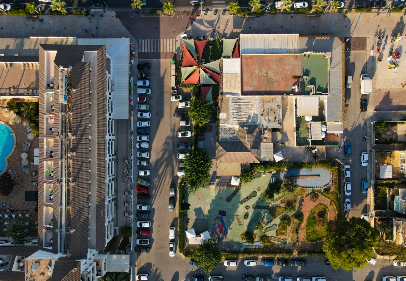 Commercial space in Playa de Muro - restaurante playa de muro en venta Commercial space in Playa de Muro - restaurante playa de muro en venta