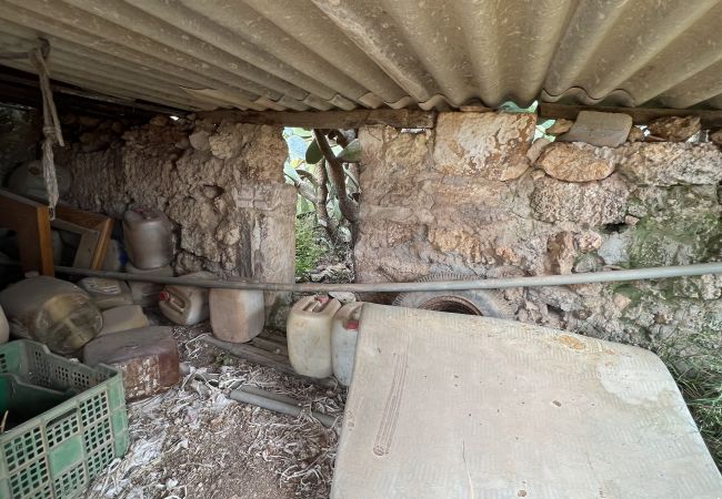 Cottage in Sa Pobla - Terreno con vivienda antigua entre Sa Pobla y Muro Cottage in Sa Pobla - Terreno con vivienda antigua entre Sa Pobla y Muro