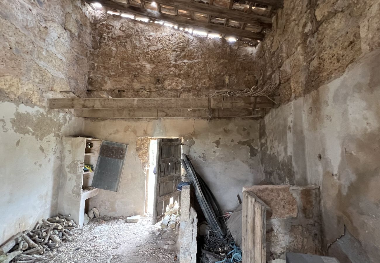 Cottage in Sa Pobla - Terreno con vivienda antigua entre Sa Pobla y Muro Cottage in Sa Pobla - Terreno con vivienda antigua entre Sa Pobla y Muro