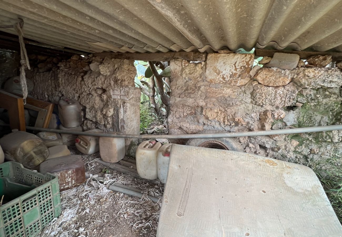 Cottage in Sa Pobla - Terreno con vivienda antigua entre Sa Pobla y Muro Cottage in Sa Pobla - Terreno con vivienda antigua entre Sa Pobla y Muro