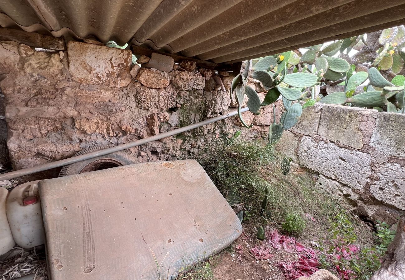 Cottage in Sa Pobla - Terreno con vivienda antigua entre Sa Pobla y Muro Cottage in Sa Pobla - Terreno con vivienda antigua entre Sa Pobla y Muro