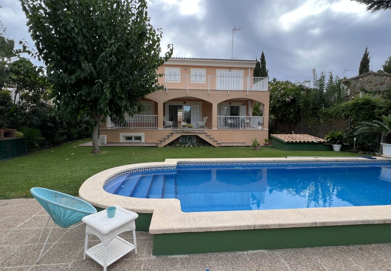 Villa in Alcúdia - Chalet unifamiliar en Bonaire (Alcudia)