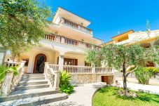 Villa in Alcúdia - Chalet en playa de Alcudia con ETV