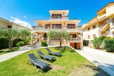 Villa in Alcúdia - Chalet en playa de Alcudia con ETV