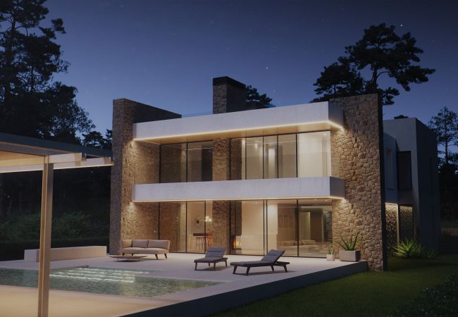 Villa in Port de Pollença - Chalet unifamiliar Pto. Pollensa (Llenaire)