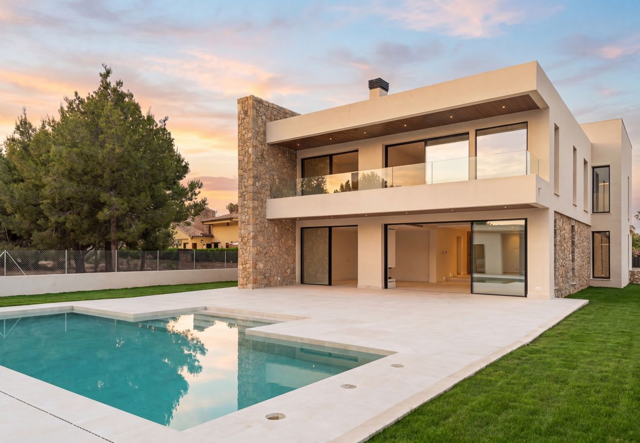 Villa in Port de Pollença - Chalet unifamiliar Pto. Pollensa (Llenaire)