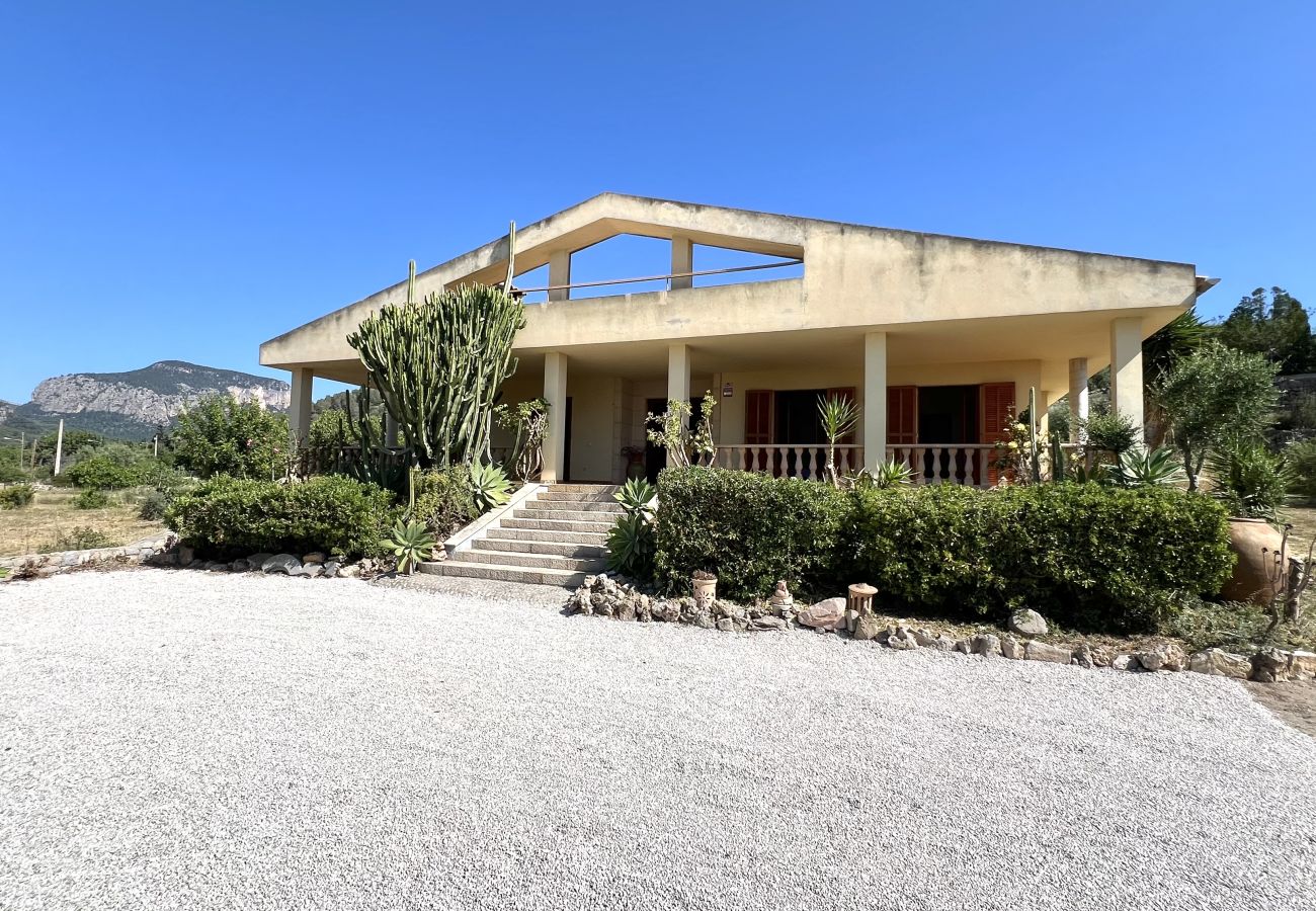 Country house in Lloseta - Finca rústica Lloiseta