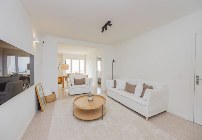 Apartment in Port de Pollença - Apartamento 1ª linea del mar en Pto. Pollensa
