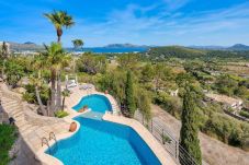 Villa in Port de Pollença - Chalet es Vila Puerto de Pollença