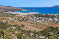 Villa in Port de Pollença - Chalet es Vila Puerto de Pollença
