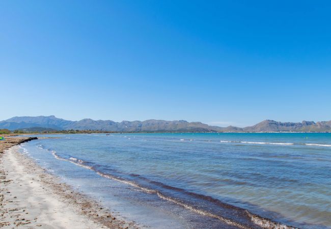 Villa à Alcúdia - C003 Ran de Mar by Mallorca Villa Selection Villa à Alcúdia - C003 Ran de Mar by Mallorca Villa Selection