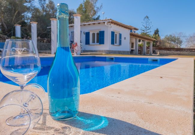 Chalet à Alcudia - Maison PARAISO pour 6  personnes à Puerto de Alcudia à 750m de la plage