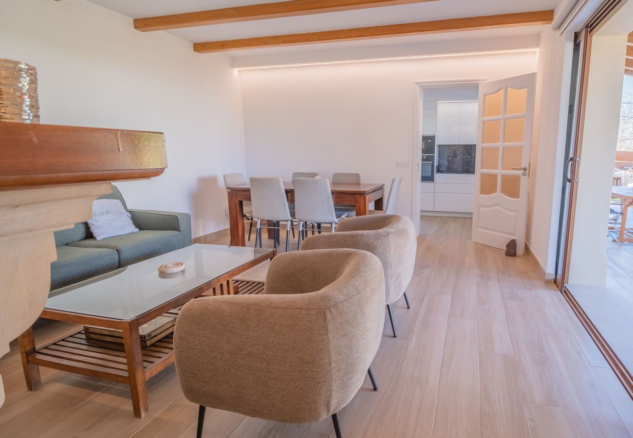 Chalet à Alcudia - Maison PARAISO pour 6  personnes à Puerto de Alcudia à 750m de la plage