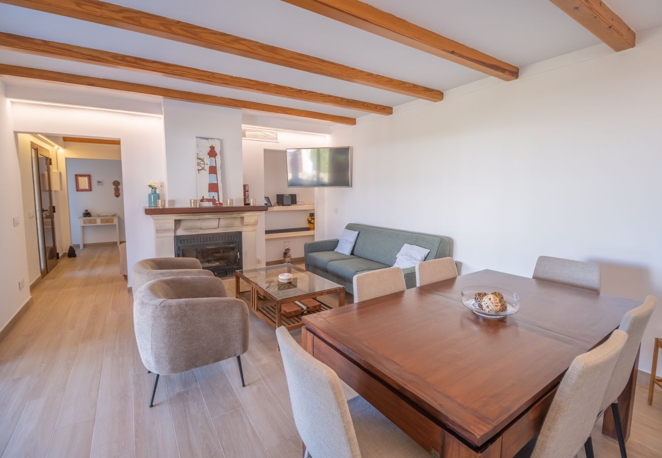 Chalet à Alcudia - Maison PARAISO pour 6  personnes à Puerto de Alcudia à 750m de la plage