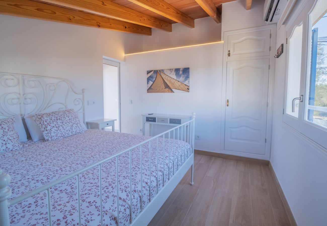 Chalet à Alcudia - Maison PARAISO pour 6  personnes à Puerto de Alcudia à 750m de la plage