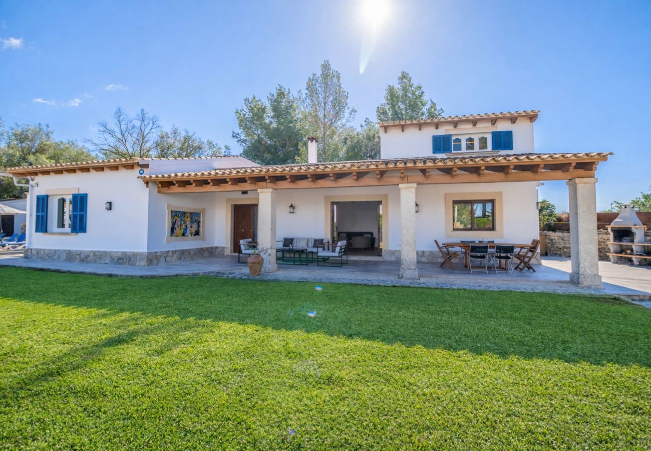 Chalet à Alcudia - M014 Paraiso by Mallorca Villa Selection