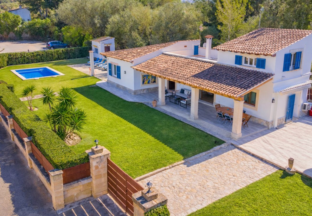 Chalet à Alcudia - M014 Paraiso by Mallorca Villa Selection