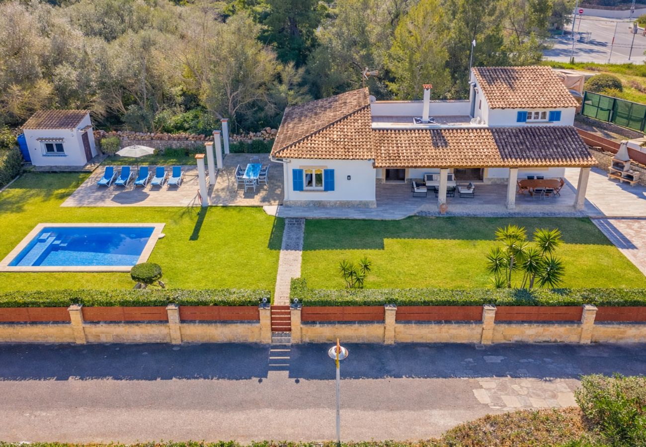 Chalet à Alcudia - M014 Paraiso by Mallorca Villa Selection