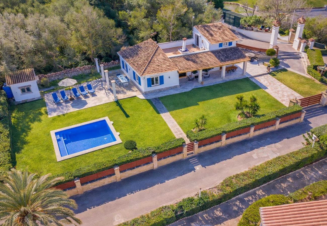 Chalet à Alcudia - M014 Paraiso by Mallorca Villa Selection