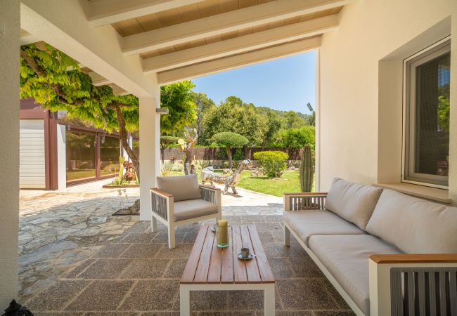 Villa à Sa Pobla - E006 Son Forteza by Mallorca Villa Selection Villa à Sa Pobla - E006 Son Forteza by Mallorca Villa Selection