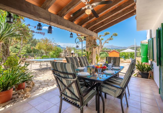 Domaine à Port de Pollença - G002 Jesus by Mallorca Villa Selection Domaine à Port de Pollença - G002 Jesus by Mallorca Villa Selection