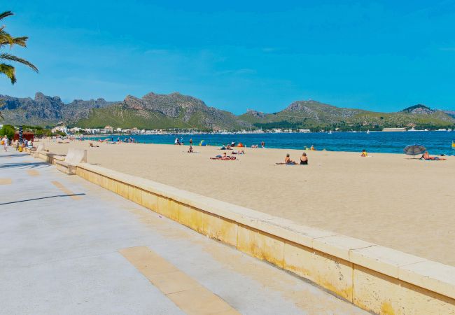 Domaine à Port de Pollença - G002 Jesus by Mallorca Villa Selection Domaine à Port de Pollença - G002 Jesus by Mallorca Villa Selection