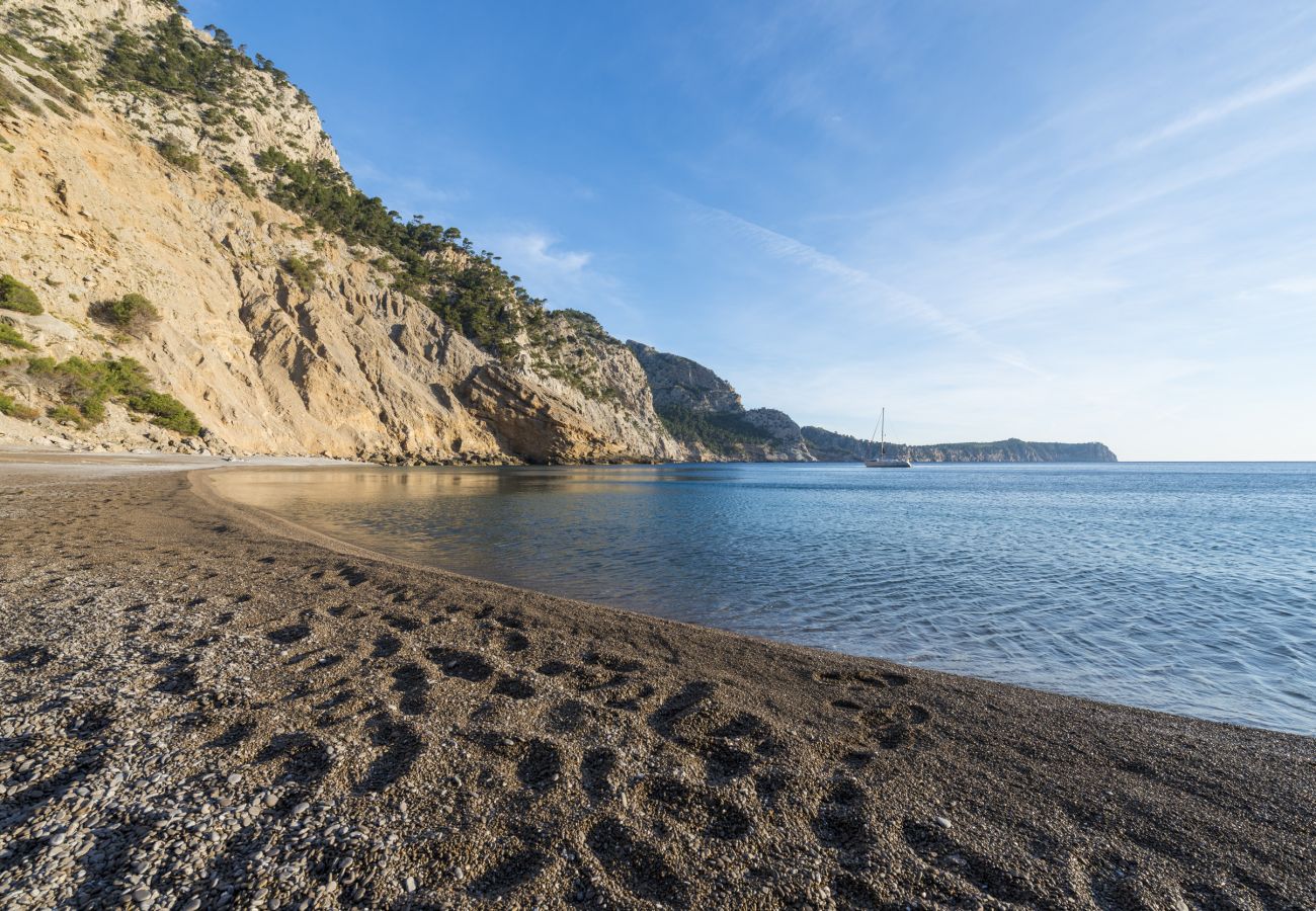 Villa à Alcudia - Villa FISHERMAN pour 6 personnes à Alcudia. Climatisation et WiFi gratuits.