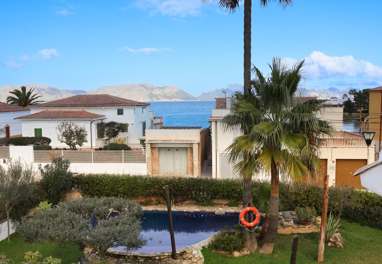 Villa à Alcudia - E005 Can Franck ETV/5959 by Mallorca Villa Selecti