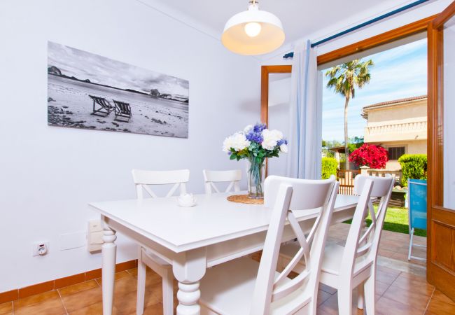 Villa à Playa de Muro - E028 Gavines by Mallorca Villa Selection Villa à Playa de Muro - E028 Gavines by Mallorca Villa Selection