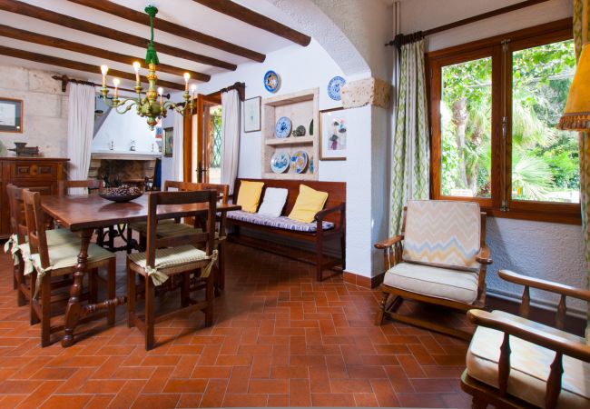 Domaine à Pollensa / Pollença - C033 Garrovera by Mallorca Villa Selection Domaine à Pollensa / Pollença - C033 Garrovera by Mallorca Villa Selection