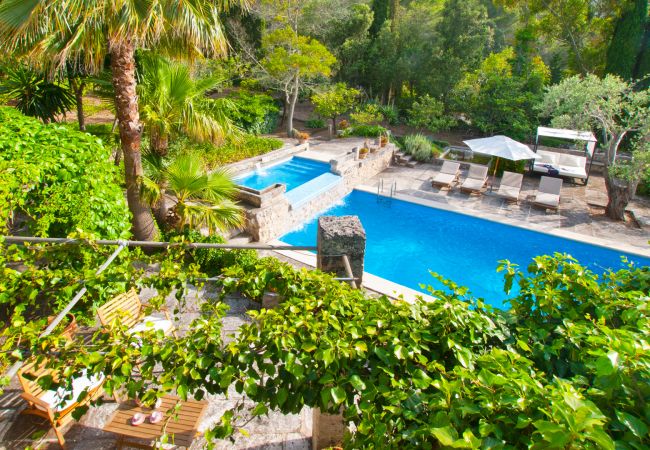 Domaine à Pollensa / Pollença - C033 Garrovera by Mallorca Villa Selection Domaine à Pollensa / Pollença - C033 Garrovera by Mallorca Villa Selection