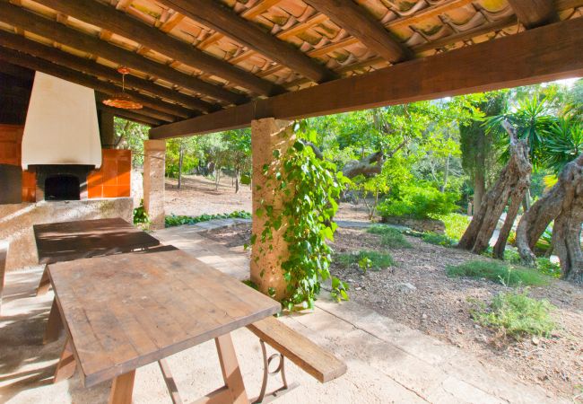 Domaine à Pollensa / Pollença - C033 Garrovera by Mallorca Villa Selection Domaine à Pollensa / Pollença - C033 Garrovera by Mallorca Villa Selection