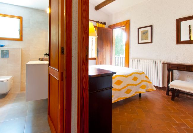 Domaine à Pollensa / Pollença - C033 Garrovera by Mallorca Villa Selection Domaine à Pollensa / Pollença - C033 Garrovera by Mallorca Villa Selection