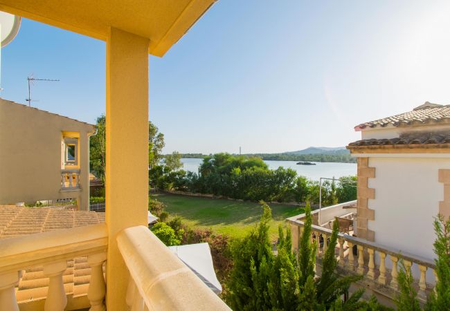 Maison à Alcudia - CASA MARCOS à 275 mètres de la mer, 6 personnes Puerto Alcudia