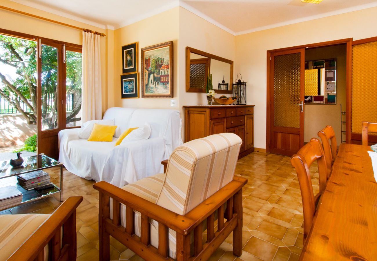 Villa à Port d´Alcudia - CORA Maison pour 6 personnes à 200 mètres de la plage d'Alcudia
