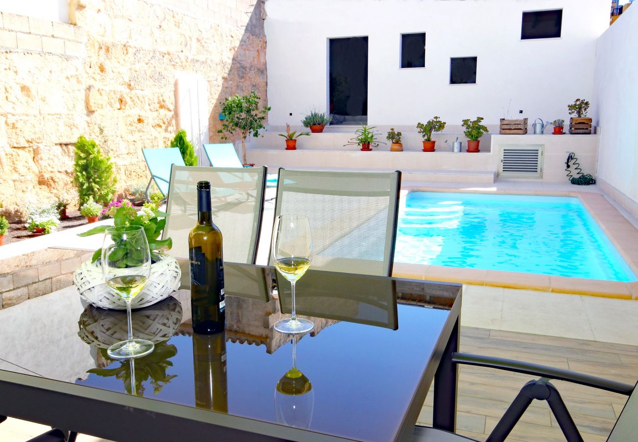 Maison à Muro - 004 Casa Foners Mallorquins ETV/7550 by Mallorca C