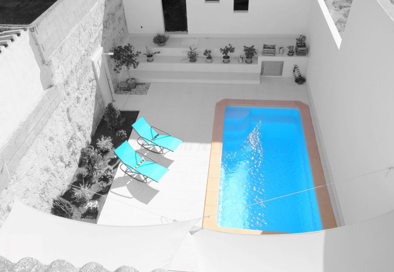 Maison à Muro - 004 Casa Foners Mallorquins ETV/7550 by Mallorca C