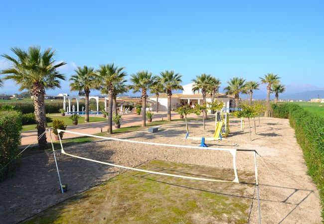 Villa à Sa Pobla - 261 Villa Son Manyo ET/1982 by Mallorca Charme Villa à Sa Pobla - 261 Villa Son Manyo ET/1982 by Mallorca Charme