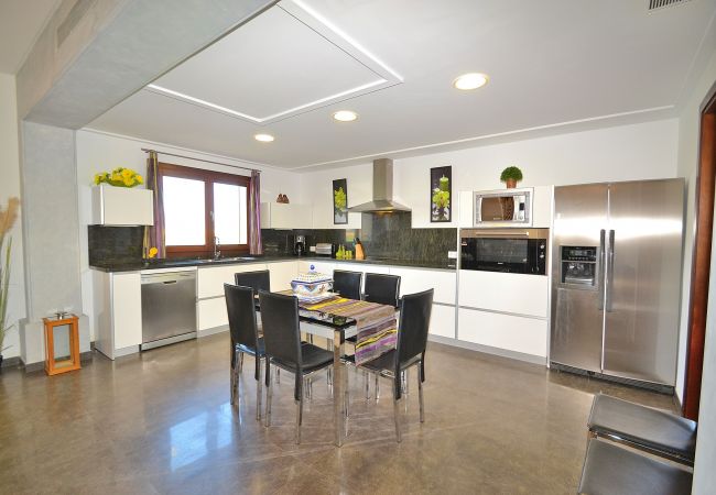 Villa à Sa Pobla - 261 Villa Son Manyo ET/1982 by Mallorca Charme Villa à Sa Pobla - 261 Villa Son Manyo ET/1982 by Mallorca Charme