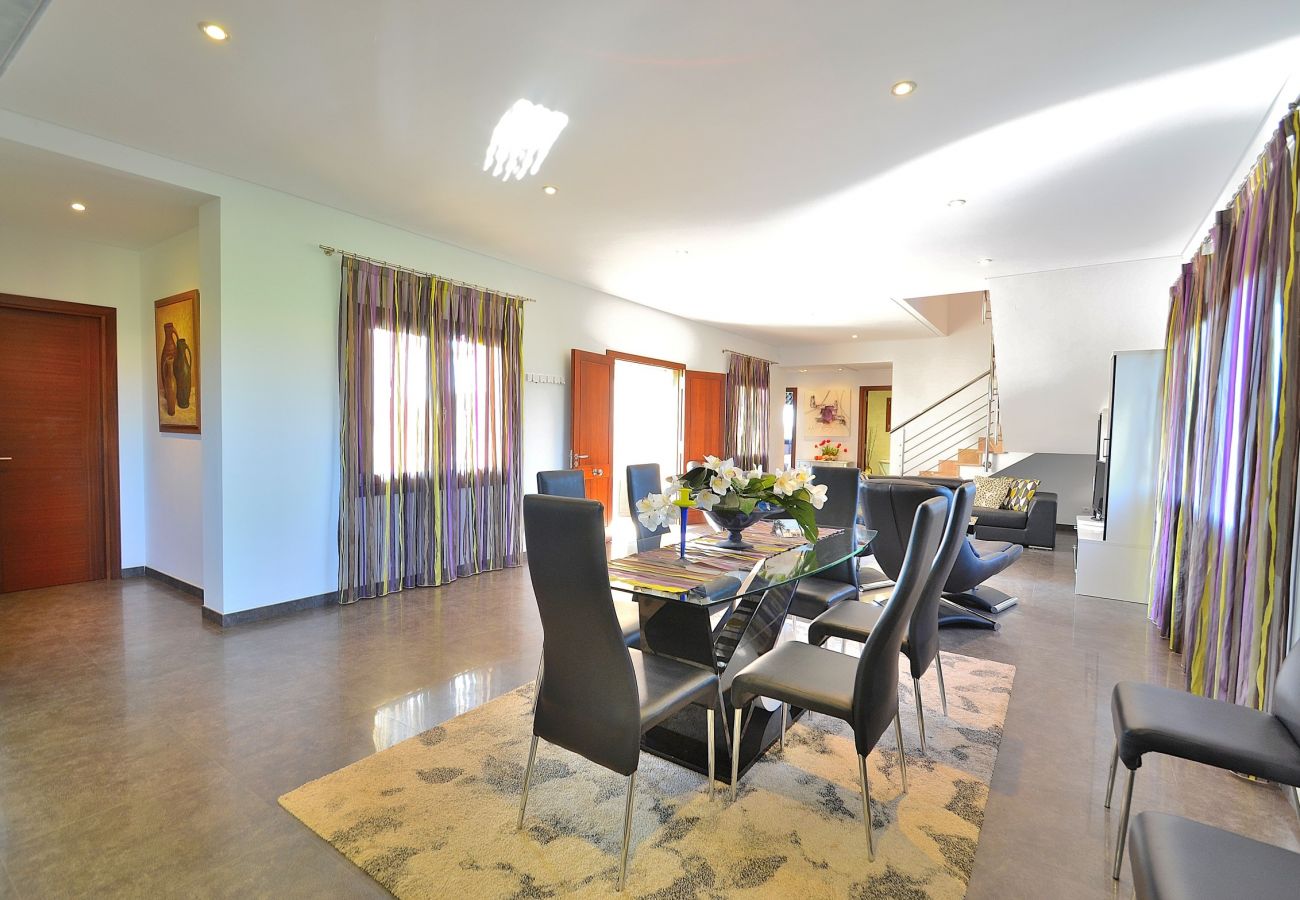 Villa à Sa Pobla - Son Manyo 261 magnifique villa avec piscine privée, grand espace extérieur, espace enfants et climatisation
