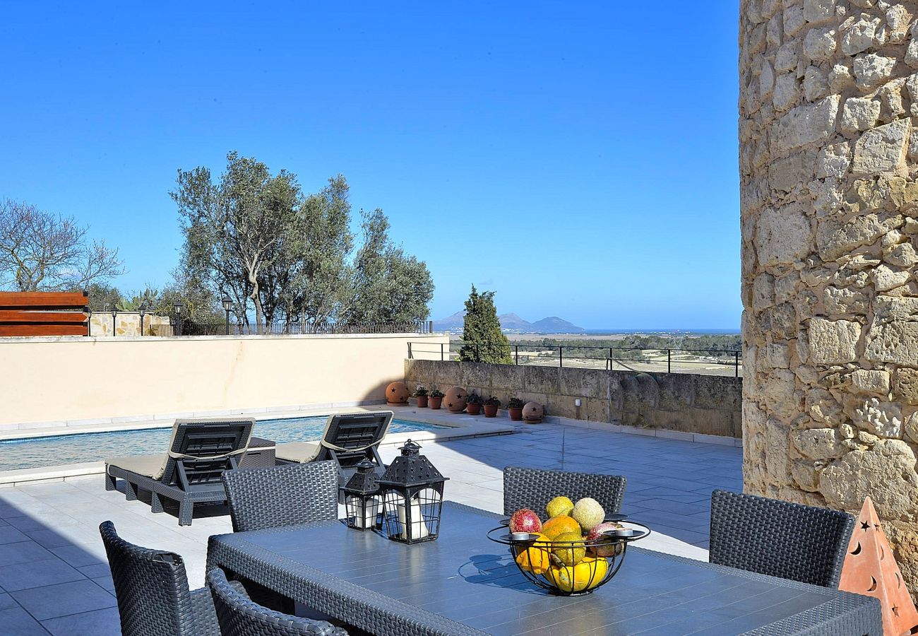 Maison à Muro - 021 Villa Sa Riba ETV/7327 by Mallorca Charme