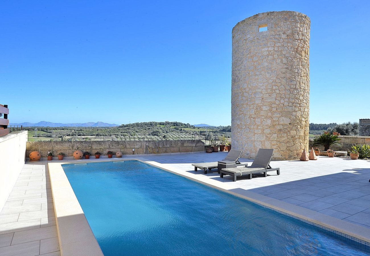 Maison à Muro - 021 Villa Sa Riba ETV/7327 by Mallorca Charme