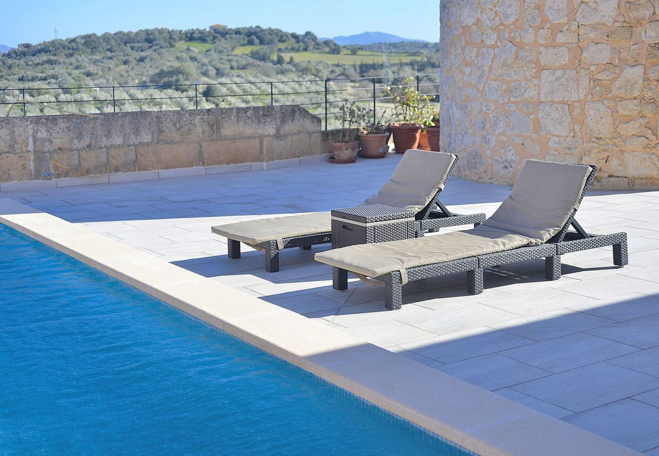 Maison à Muro - 021 Villa Sa Riba ETV/7327 by Mallorca Charme