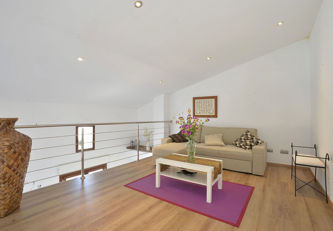 Maison à Muro - 021 Villa Sa Riba ETV/7327 by Mallorca Charme