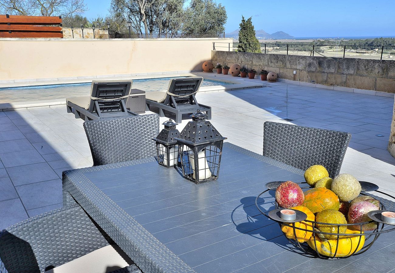 Maison à Muro - 021 Villa Sa Riba ETV/7327 by Mallorca Charme